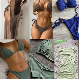 Stylish Bikini Set Collection